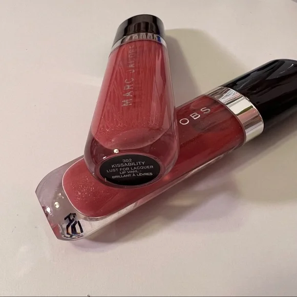 Marc Jacobs glossy lip gloss - Picture 3 of 6